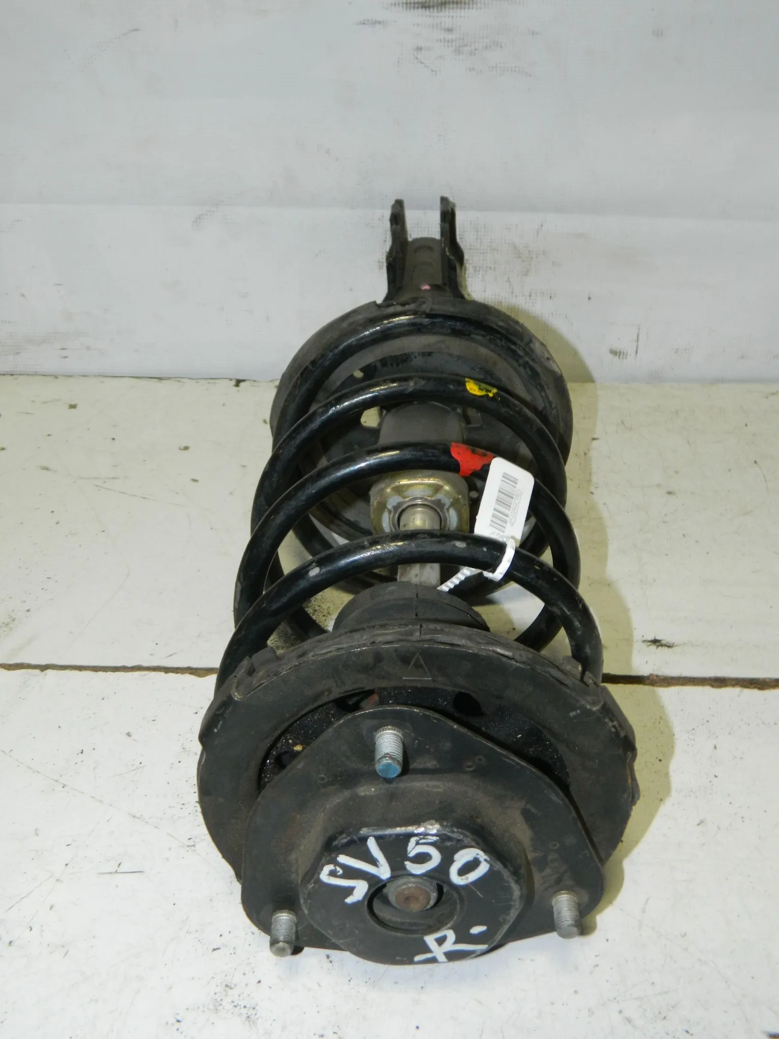 Стойка подвески TOYOTA VISTA SV50 Перед Прав (Контрактный) 45989080 4851080171