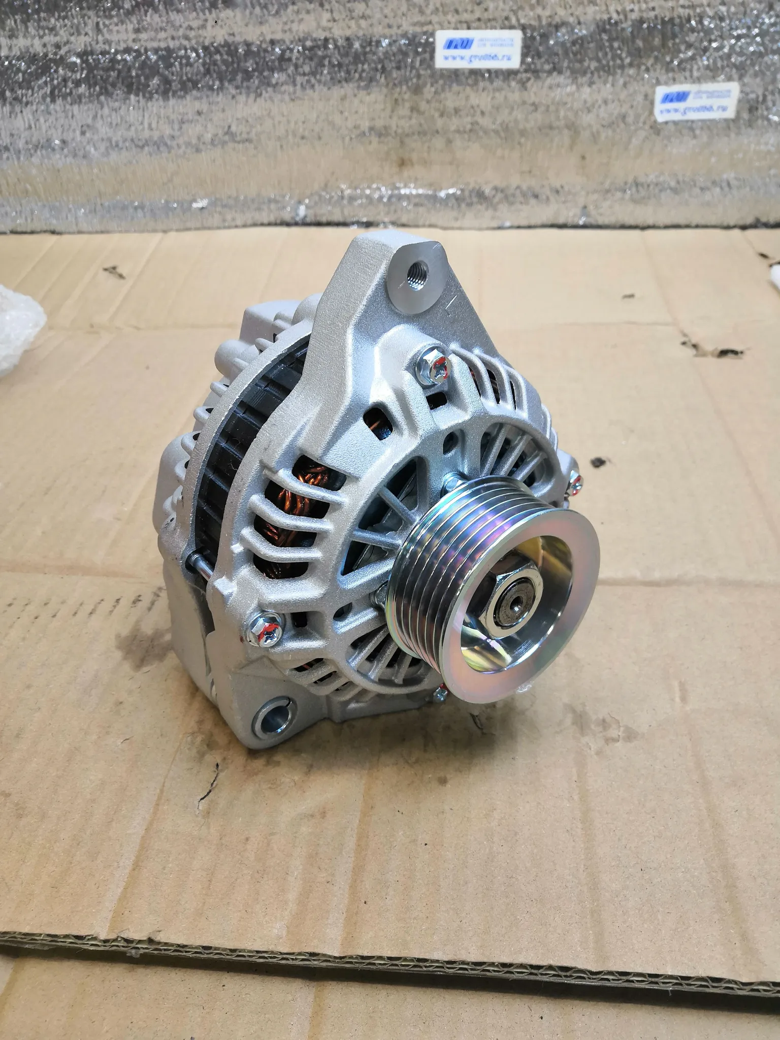 Генератор GENERAL PARTS ALHD002 HONDA CIVIC EU/ES 03-06 31100PLMA01