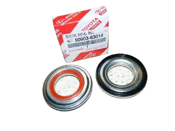 Подшипник опорный пердней стойки TOYOTA 9090363014 TOYOTA CAMRY, LEXUS ES200, ES250,ES300, RX300