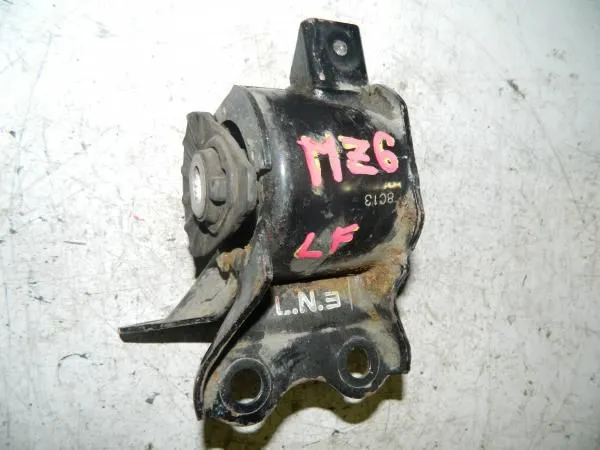 Подушка двигателя MAZDA 6 GG Перед Лев (Контрактный)