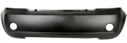 Бампер задний AP CV05108700000 CHEVROLET MATIZ/SPARK 2006-2007