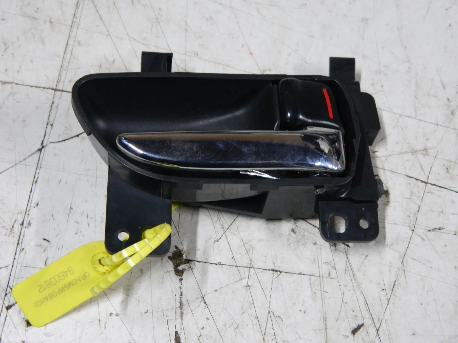 Ручка двери внутренняя SUBARU OUTBACK BR9 Перед Прав (Контрактный) 94603812