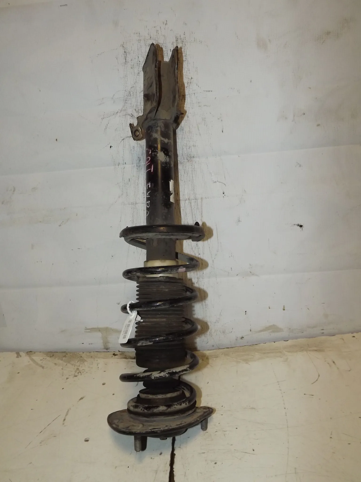 Стойка подвески MITSUBISHI COLT Перед Прав (Контрактный) 35023412