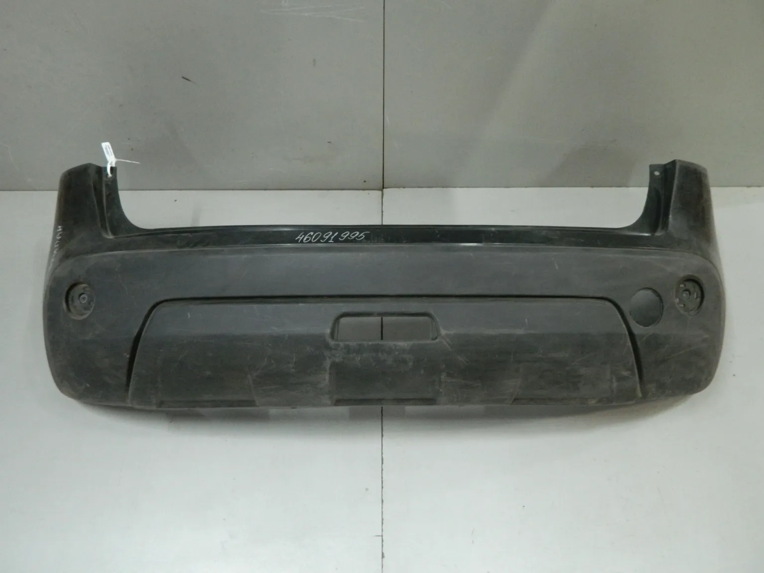 Бампер задний NISSAN QASHQAI J10 (Контрактный) 46091995