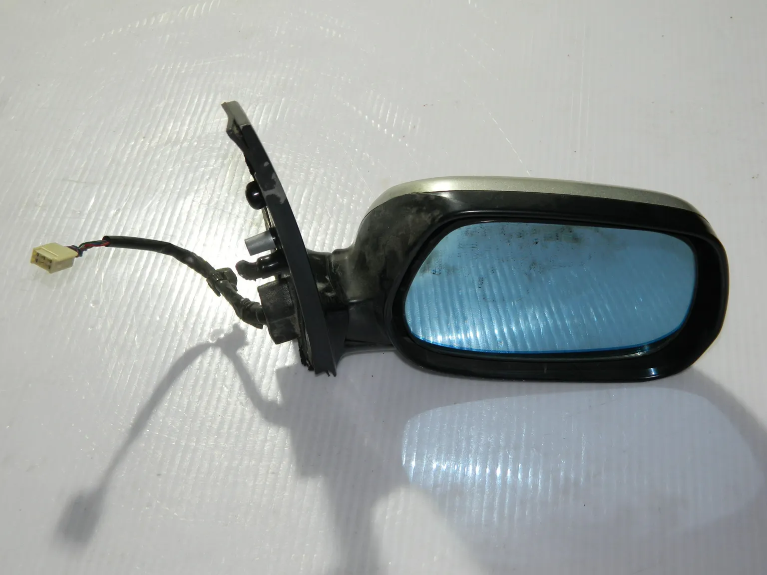 Зеркало TOYOTA IPSUM ACM21 Перед. Прав (Контрактный) 150221