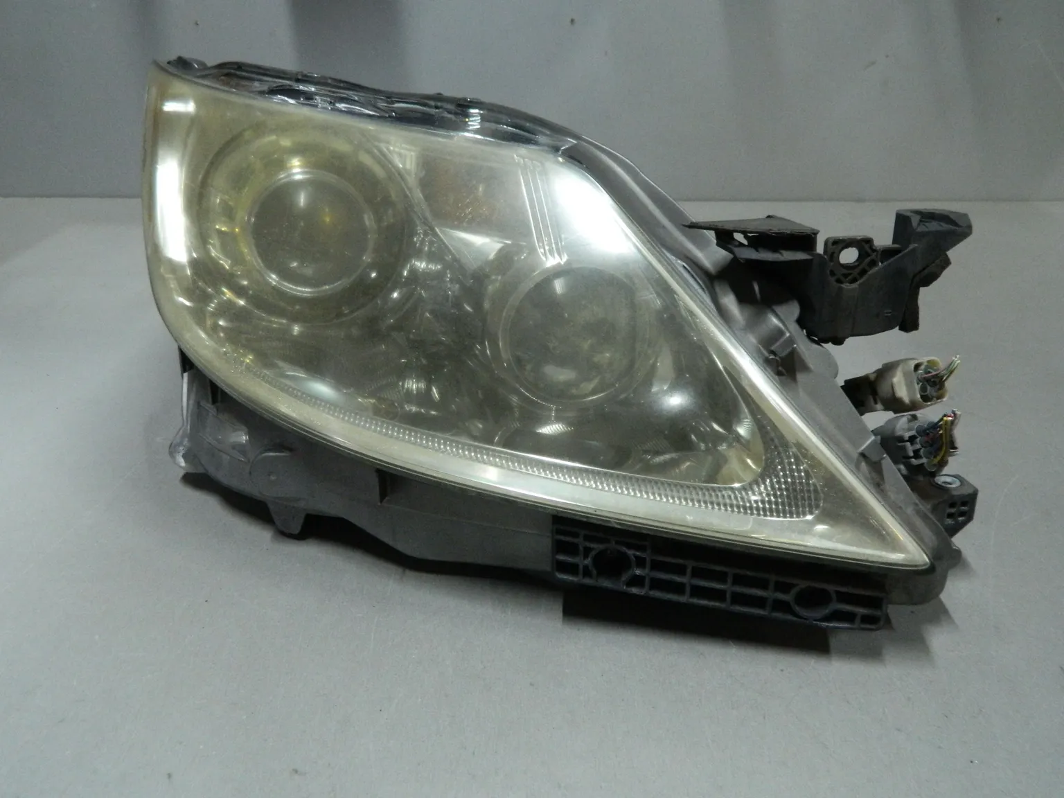 Фара LEXUS LS460 USF40 Перед Прав 5079 (Контрактный) 68000141