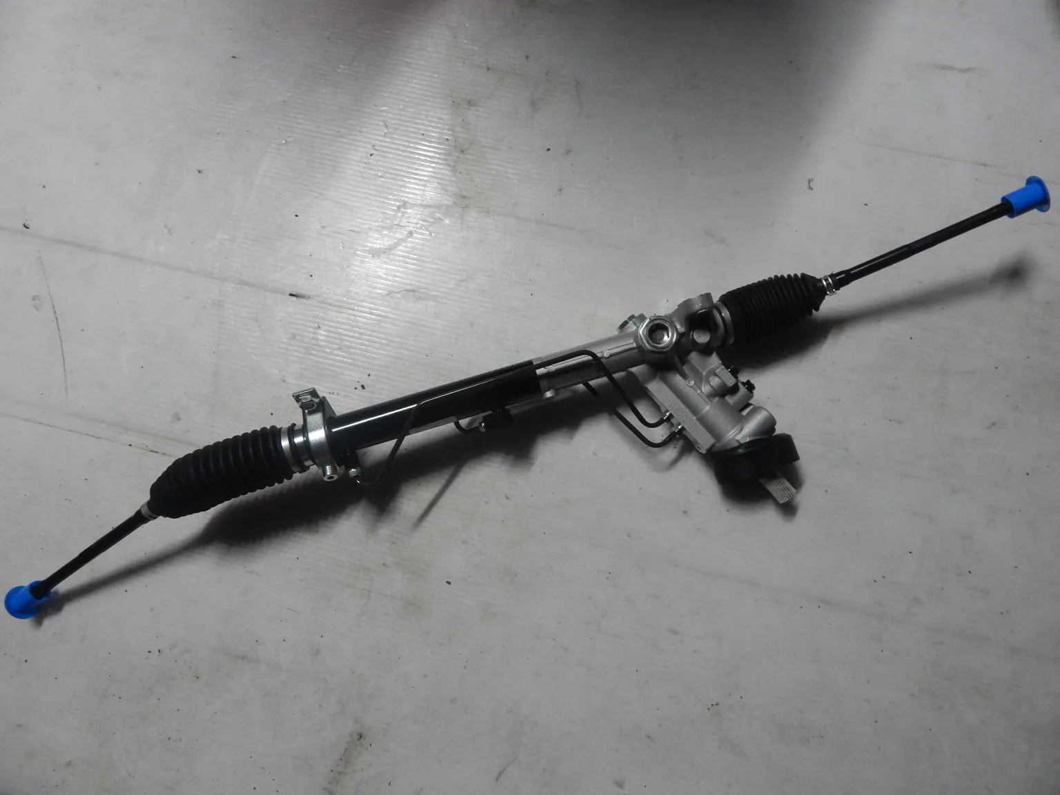 Рейка рулевая RKSTEERING RKS035 SKODA FABIA 5J2/5J5 2007-2010 6Q1423055BA