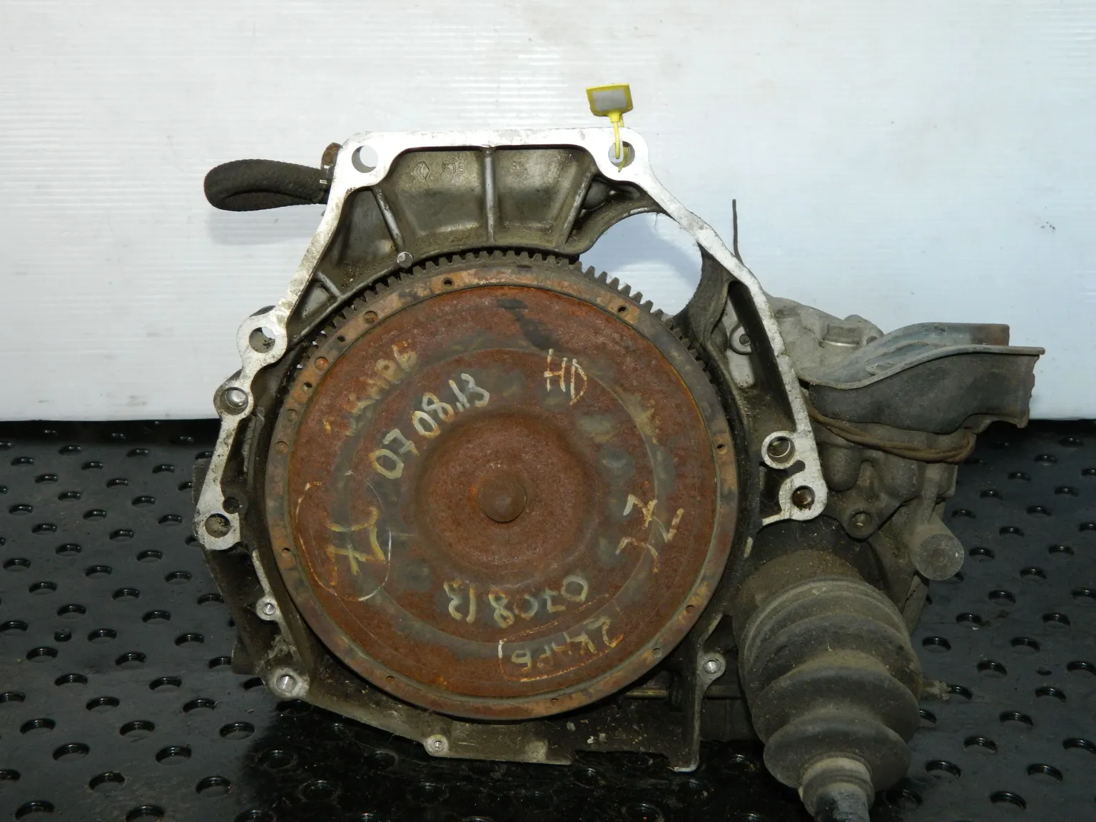 АКПП HONDA INTEGRA ZC (Контрактный) 40951211