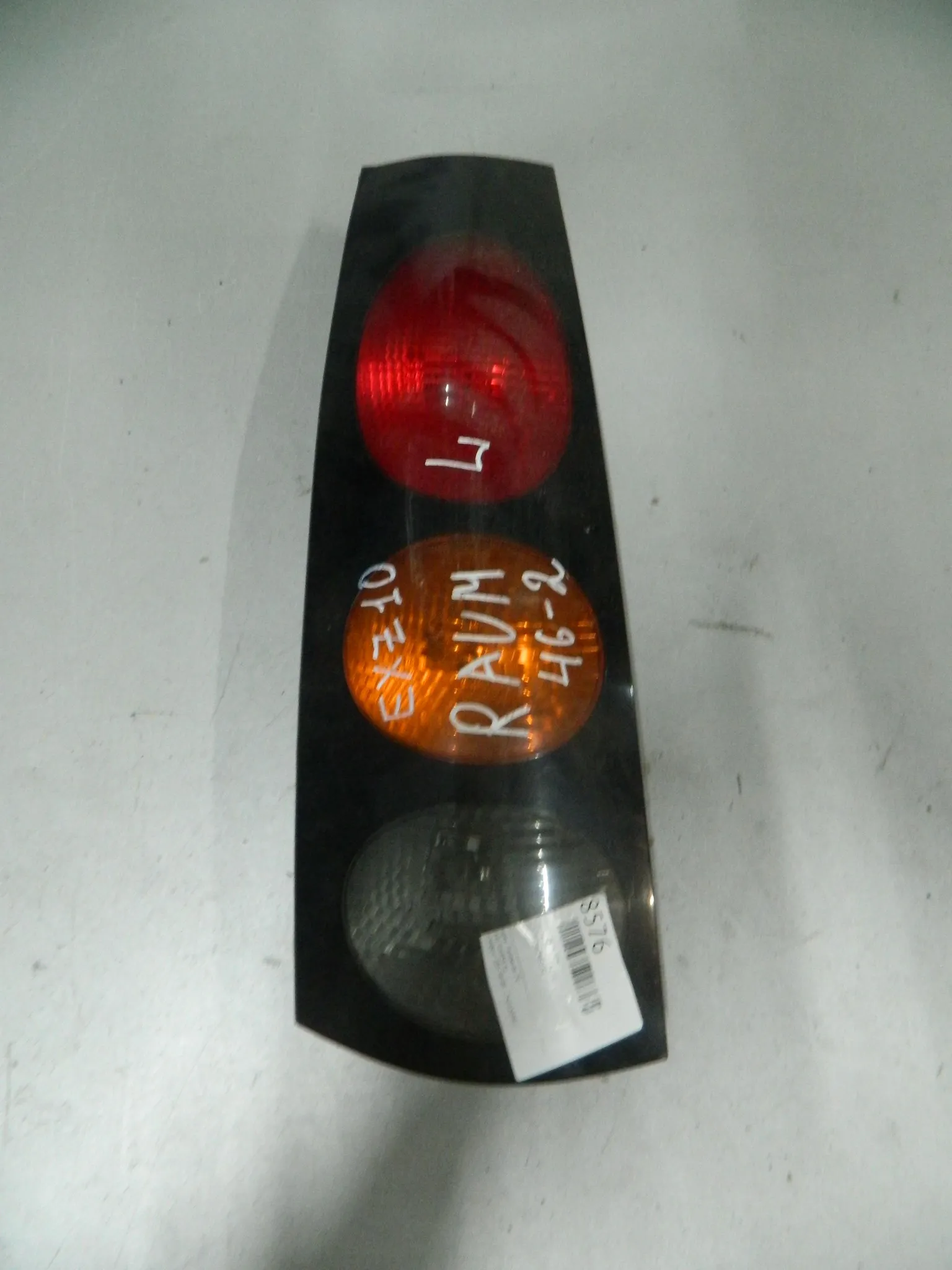 Фонарь TOYOTA RAUM EXZ10 Зад Лев 462 (Контрактный) 64492548