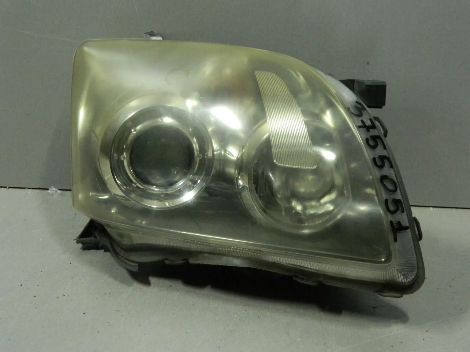 Фара TOYOTA AVENSIS AZT250 Перед Прав 35106 (Контрактный) 37550051