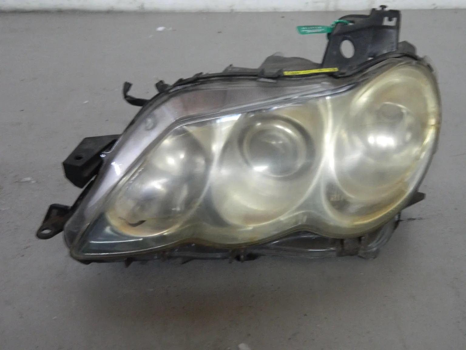 Фара TOYOTA MARK X GRX120 Перед Лев 22330 (Контрактный) 81540120