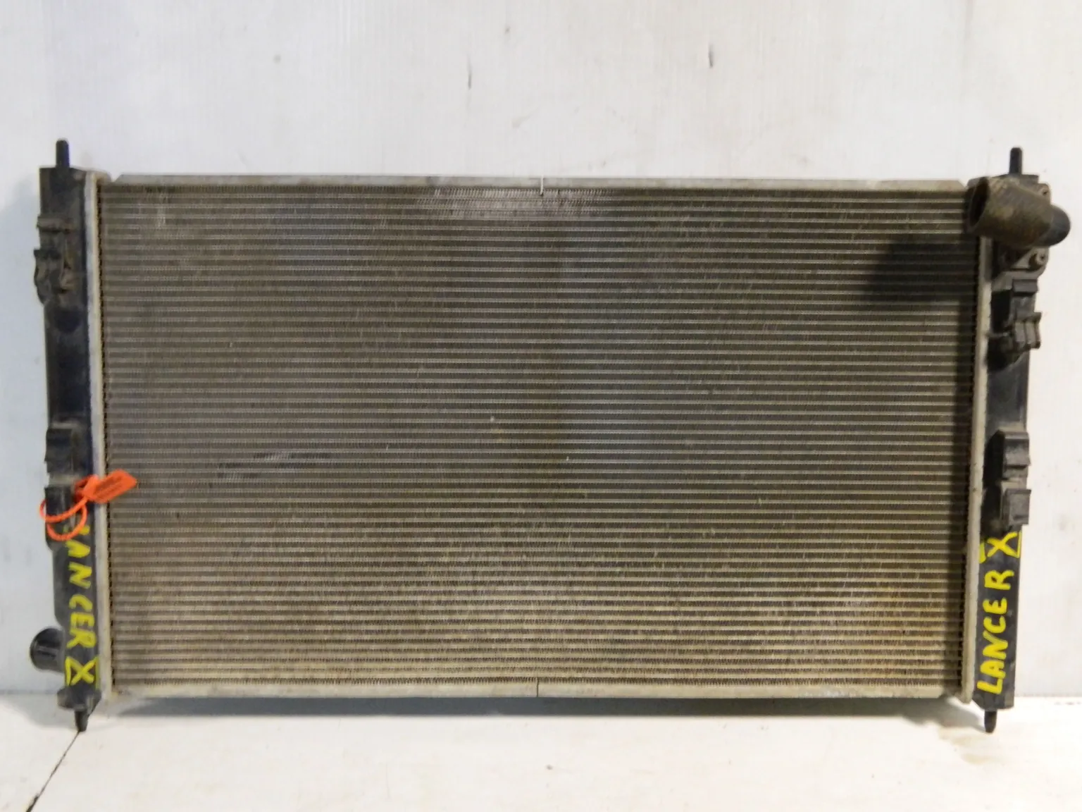 Радиатор ДВС MITSUBISHI LANCER X CY4A (Контрактный) 65243511