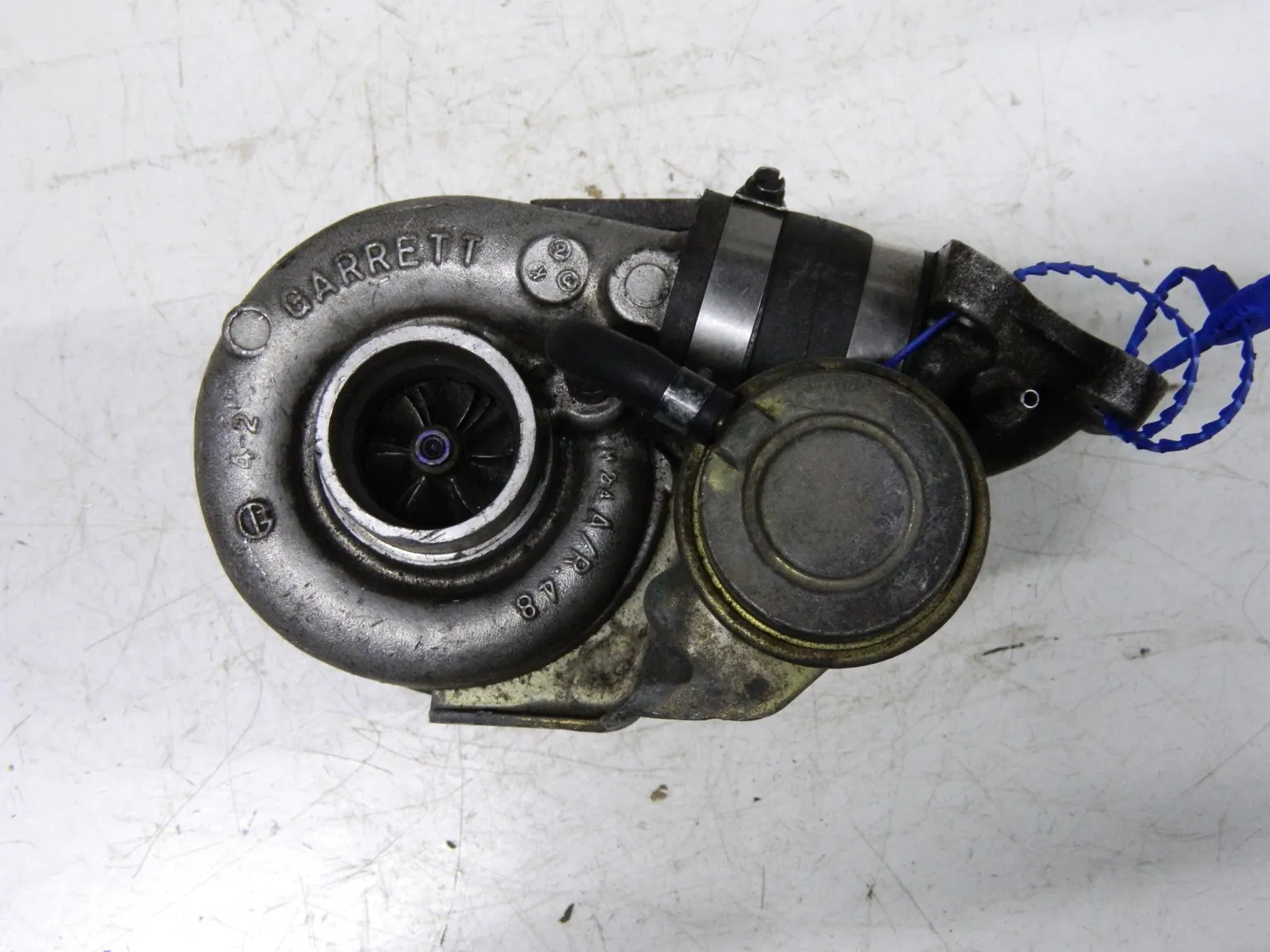 Турбина NISSAN SERENA CD20T (Контрактный) 69838835