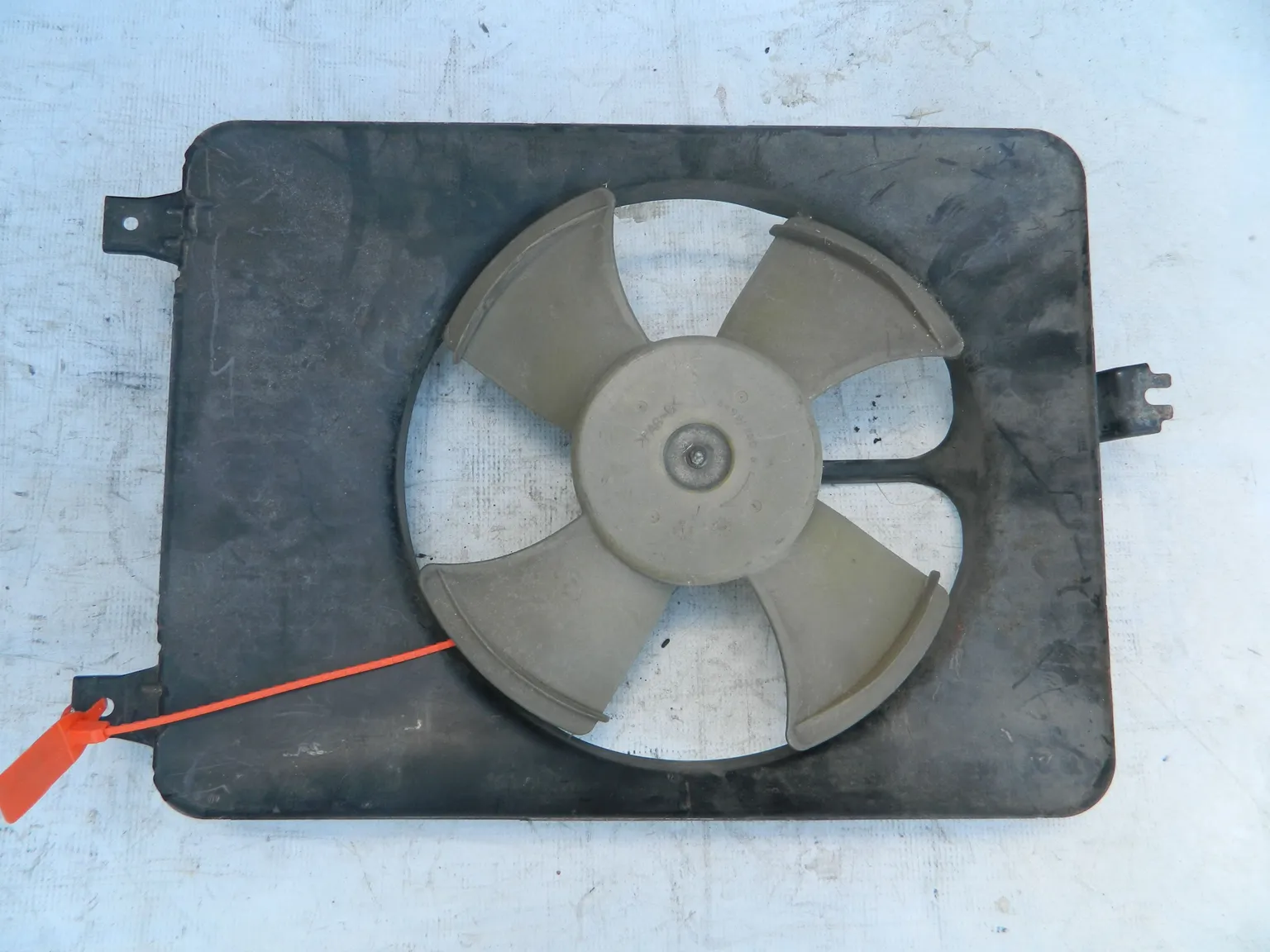 Диффузор радиатора HONDA ODYSSEY RA2 (Контрактный) 72355145