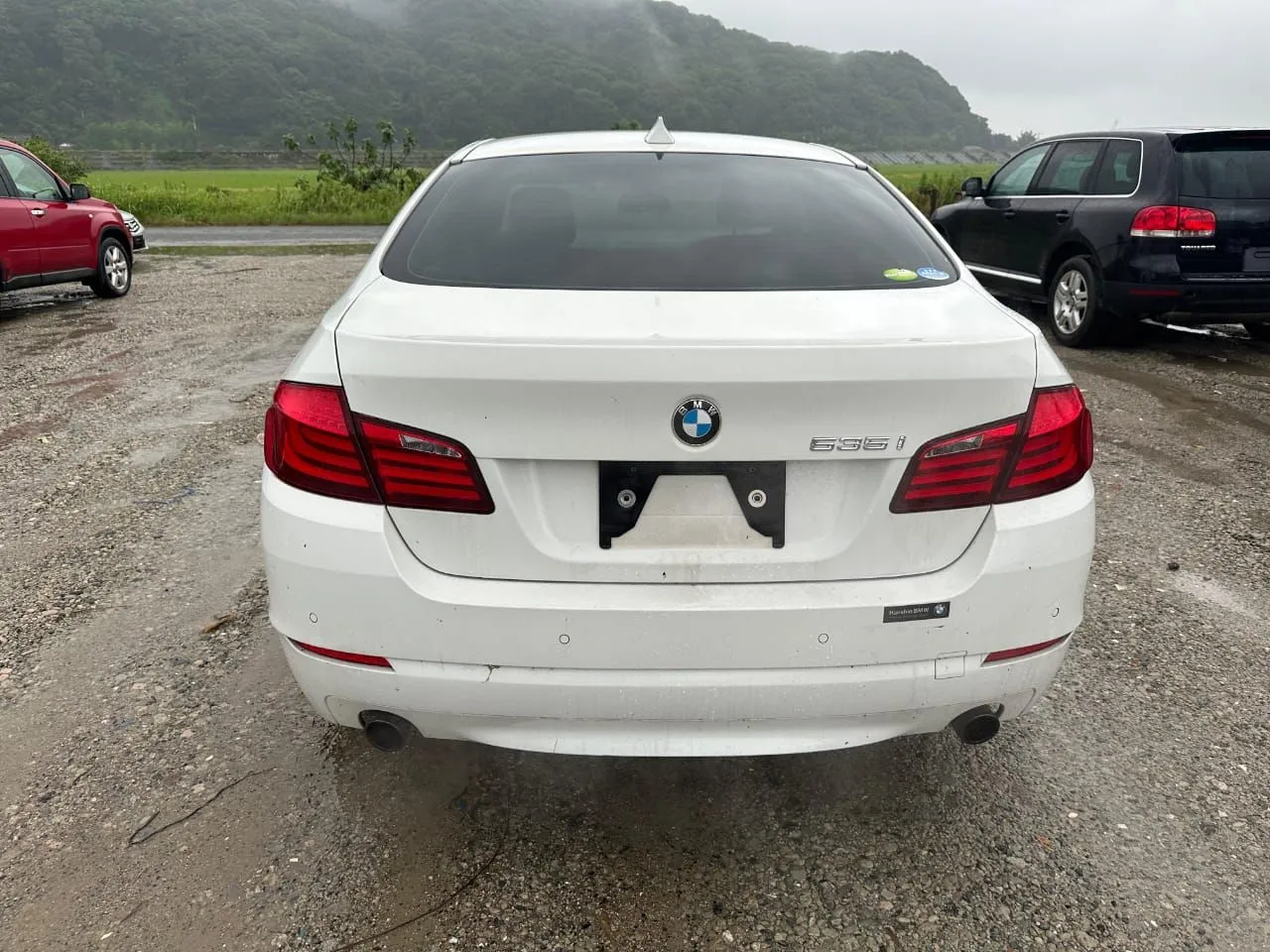 Крышка багажника BMW 5-SERIES F10 (Контрактный) 24493009