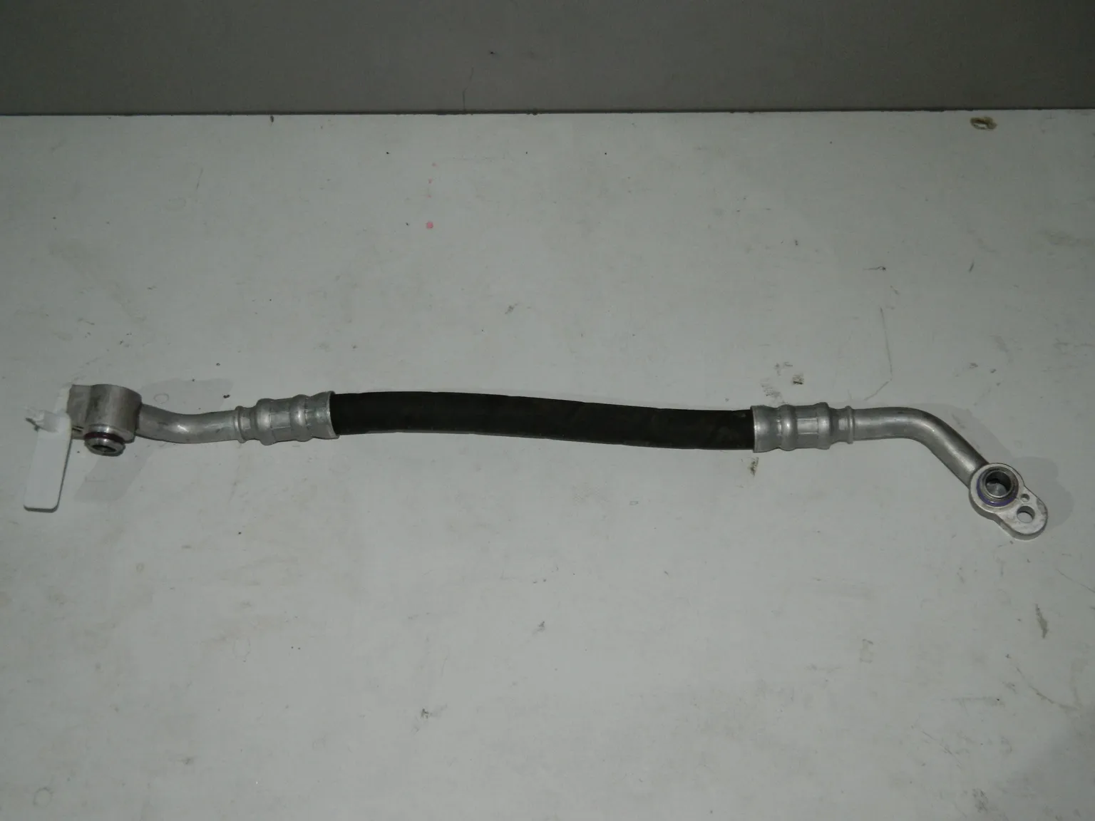 Трубка кондиционера AUDI Q7 4L BAR (Б/У) 35020520