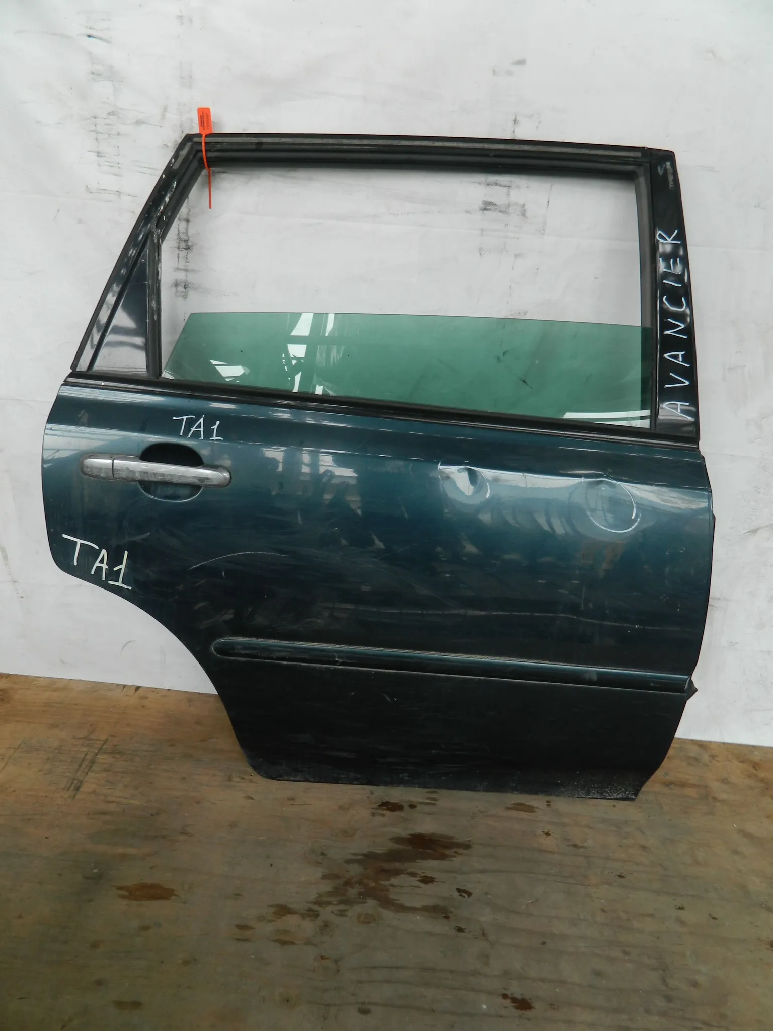 Дверь HONDA AVANCIER TA1 Зад Прав (Контрактный) 72355687