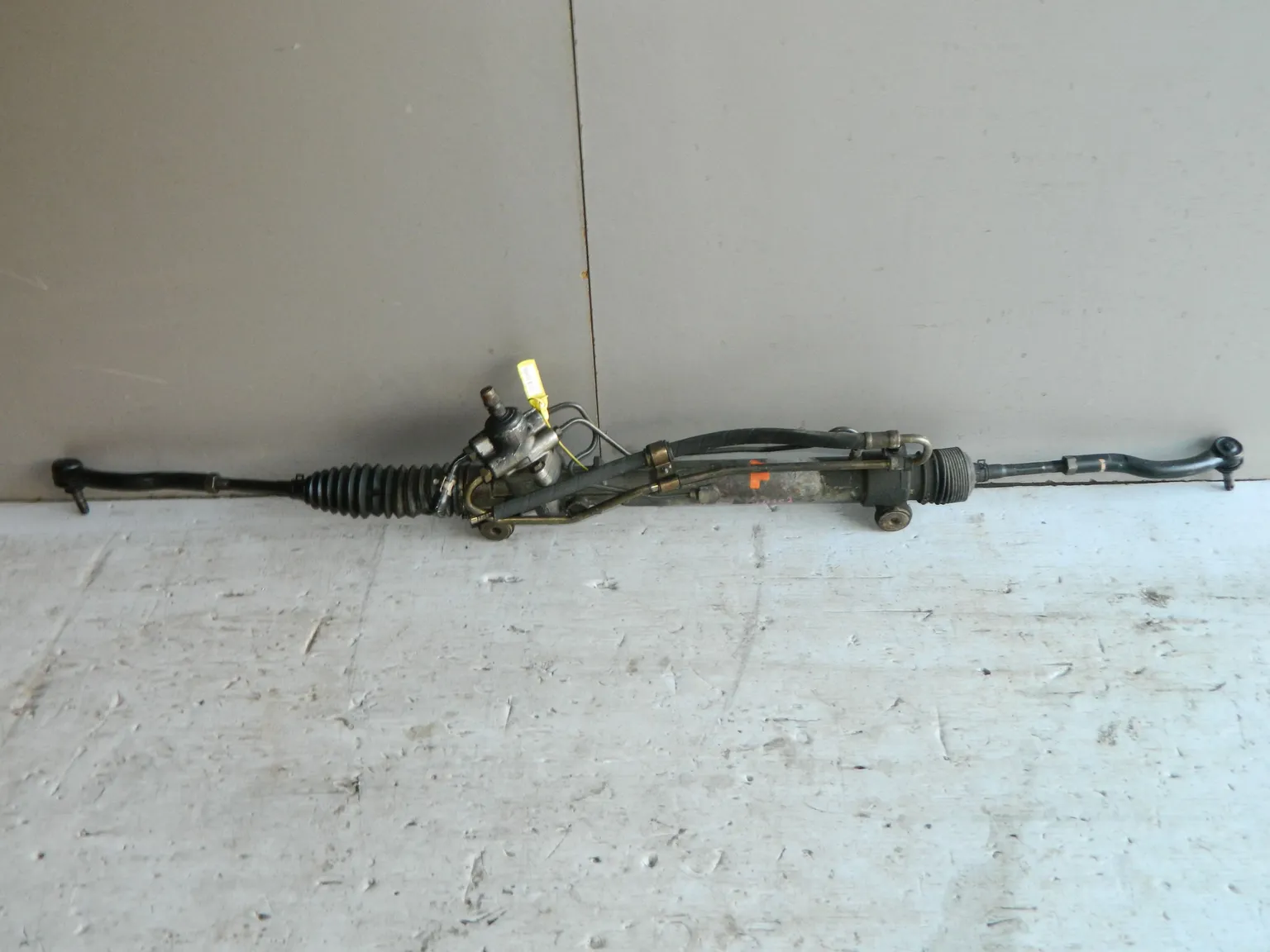 Рейка рулевая TOYOTA ESTIMA ACR30 2AZ (Контрактный) 40951263