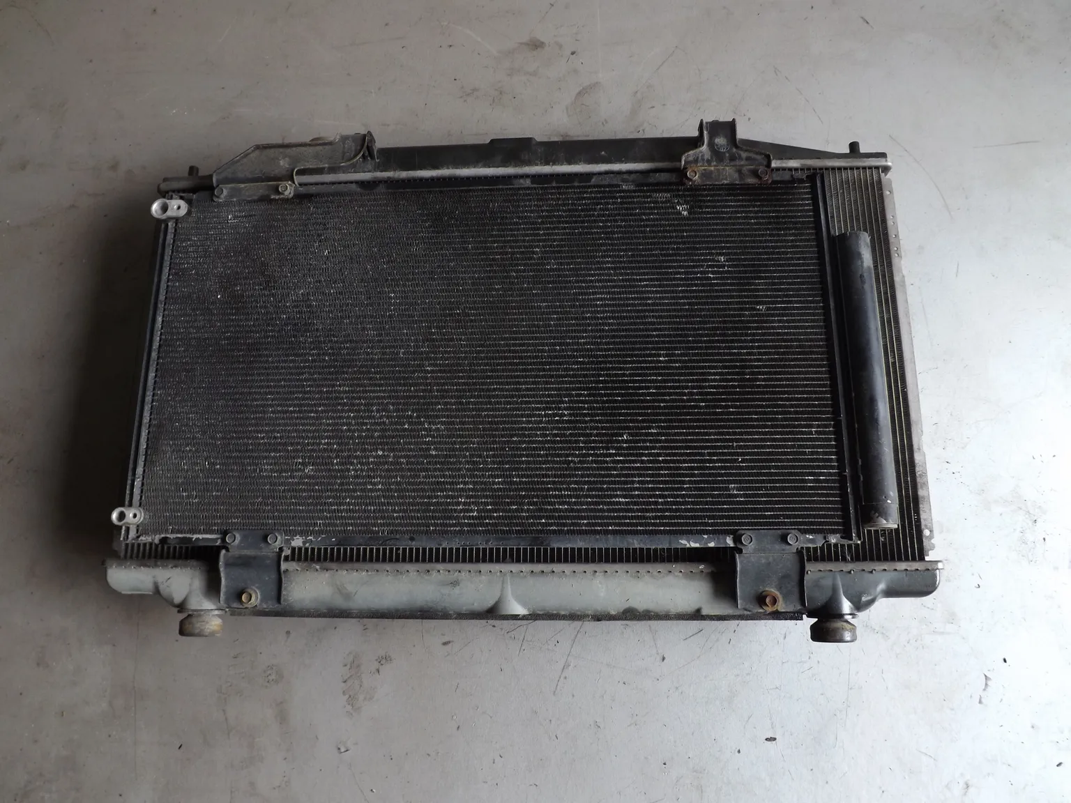 Радиатор кондиционера HONDA ACCORD CU2 (Контрактный) 2047400053