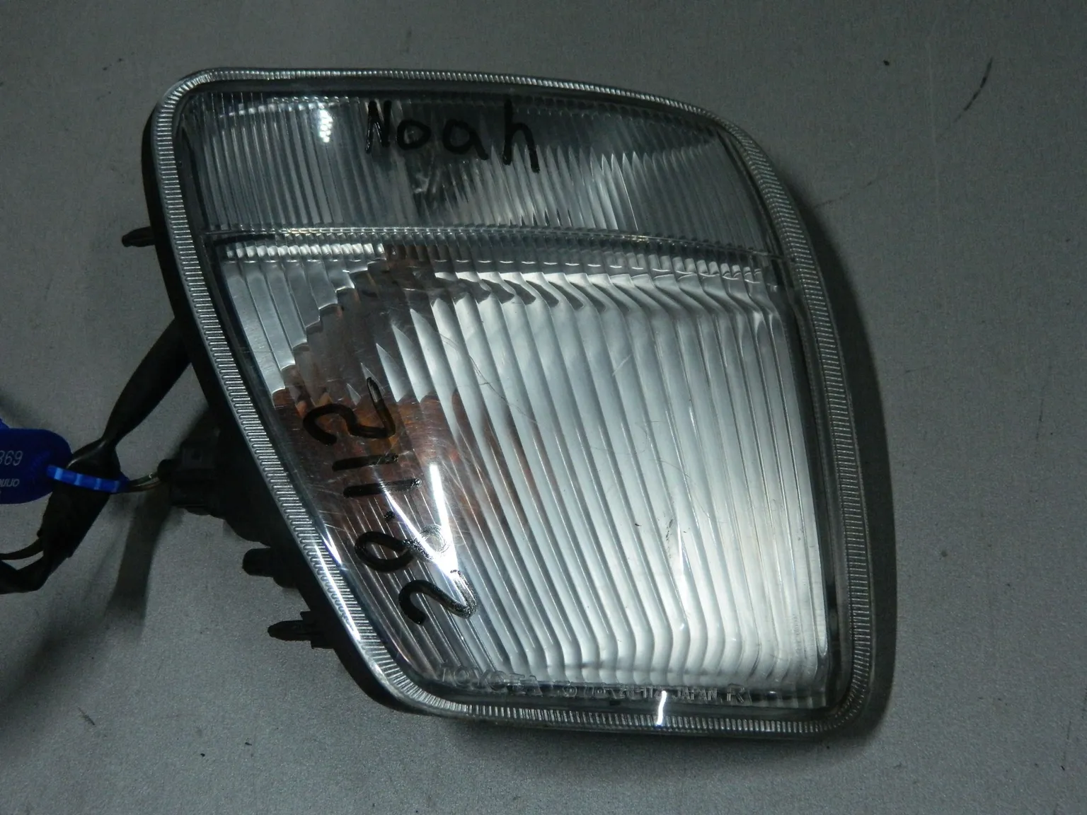 Габарит TOYOTA TOWN ACE CR42 Перед Прав 28112 (Контрактный) 69838761