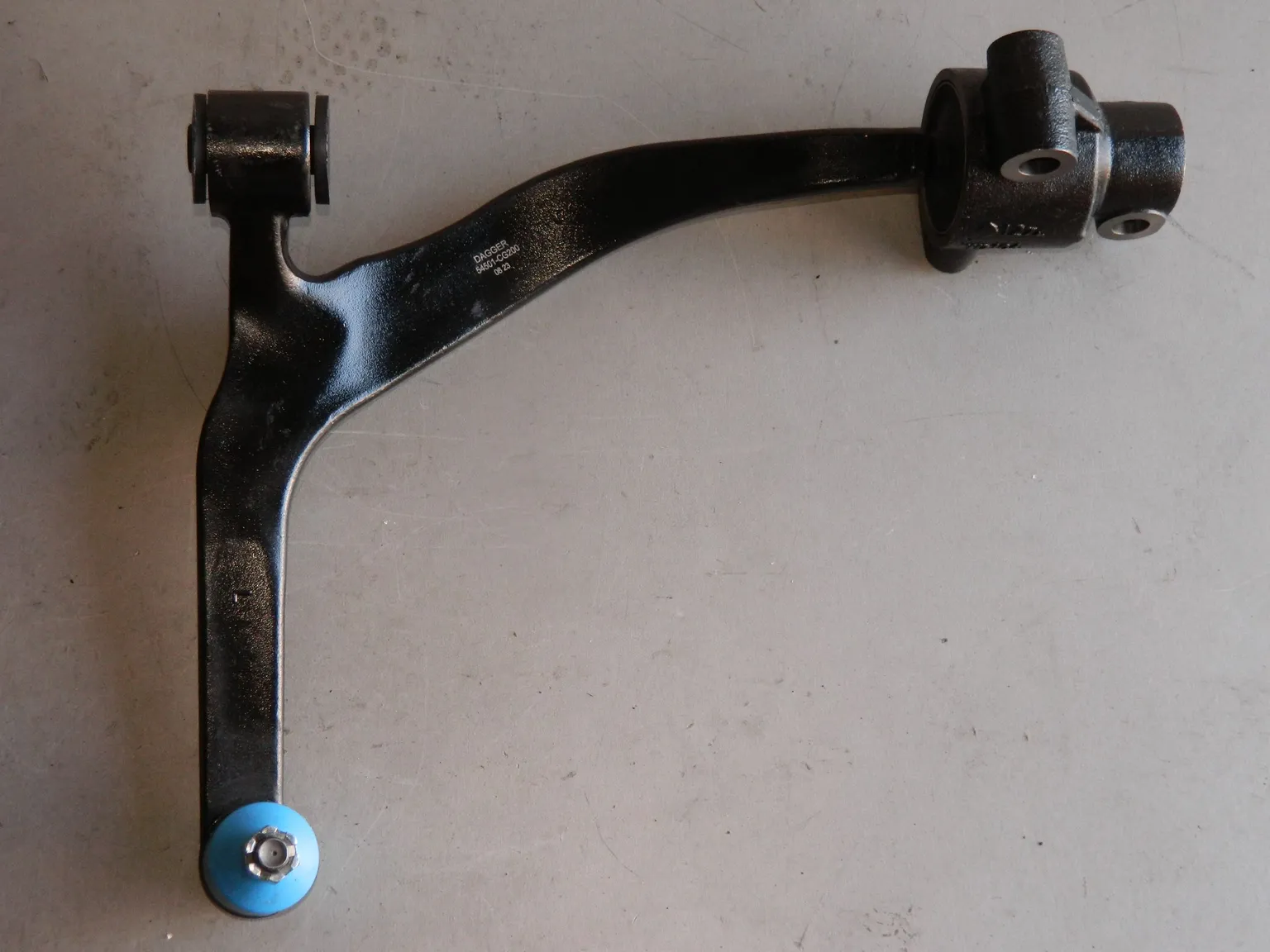 Рычаг GENERAL PARTS 54501CG200 INFINITI FX35 / FX45 S50 Перед Лев