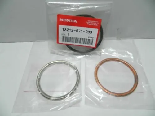 Прокладка выхлопной системы HONDA 18212671003