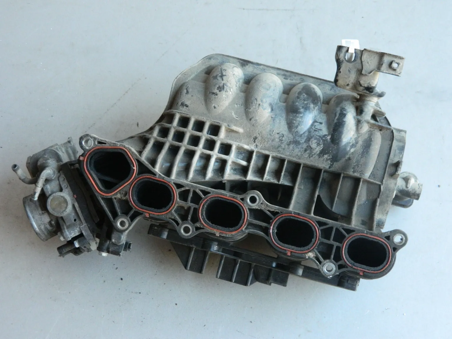 Коллектор впускной HONDA CIVIC 8 (Контрактный) 35017484