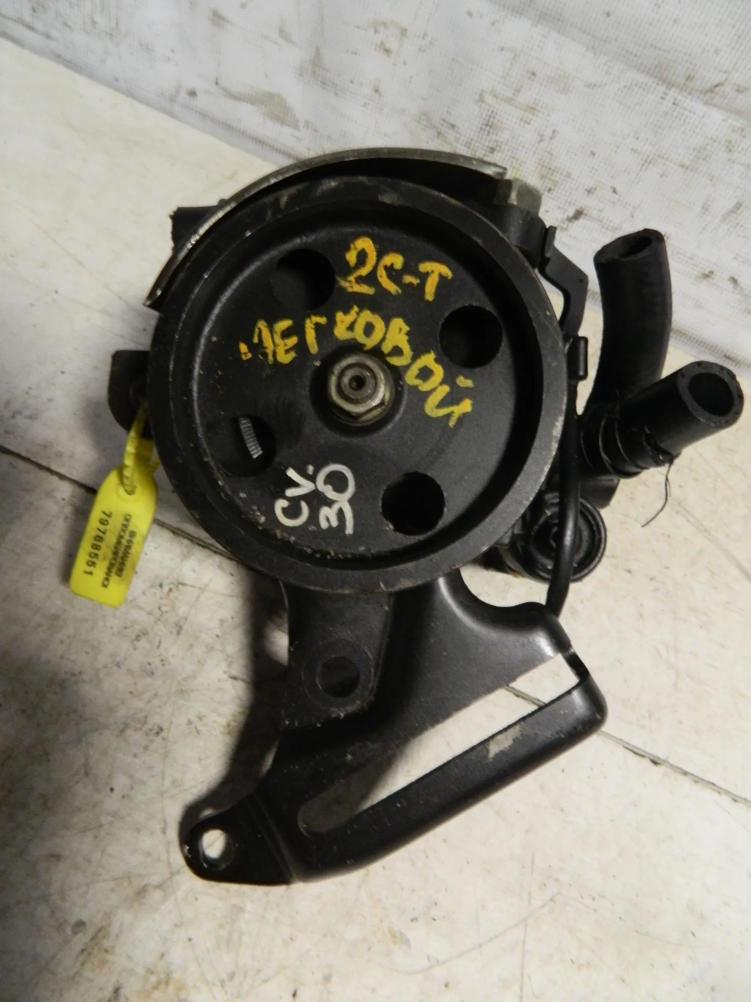 Гидроусилитель руля TOYOTA CAMRY CV30 2CT (Контрактный) 79768551