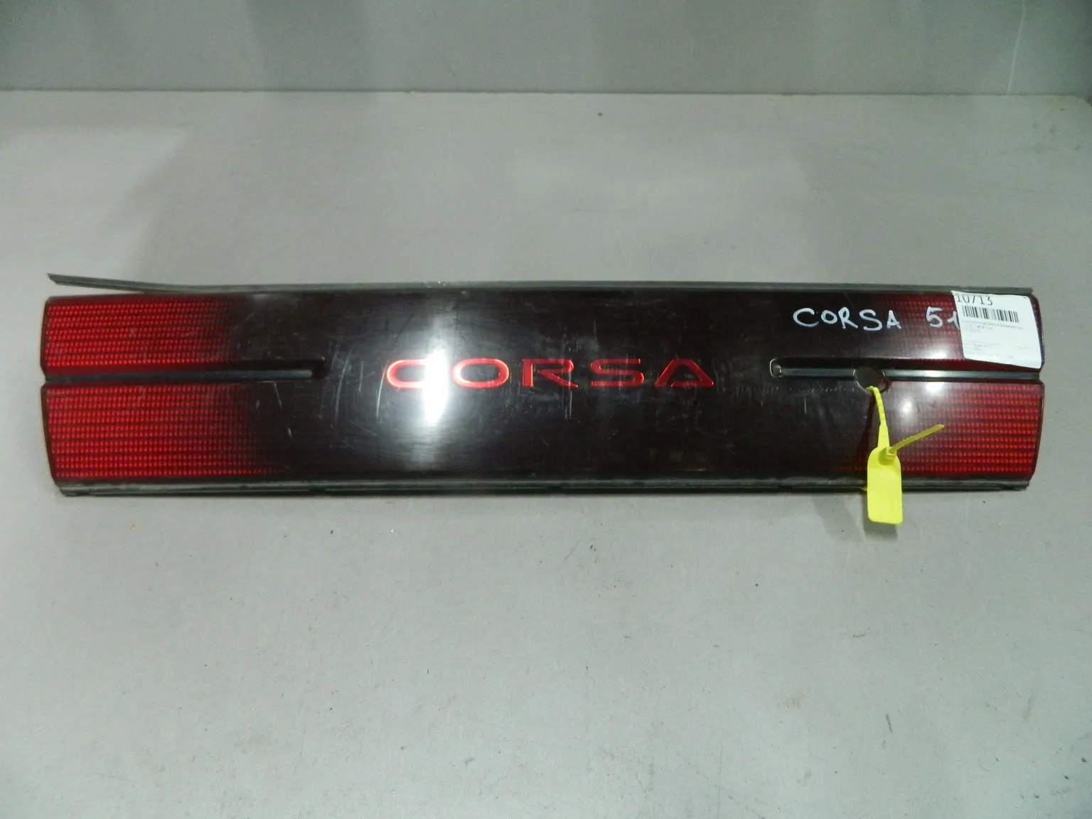 Фонарь TOYOTA CORSA EL43 Зад (Контрактный) 64492595