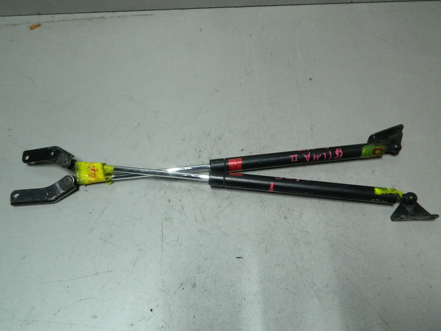 Амортизатор багажника TOYOTA ESTIMA ACR50 (Контрактный) 81532267