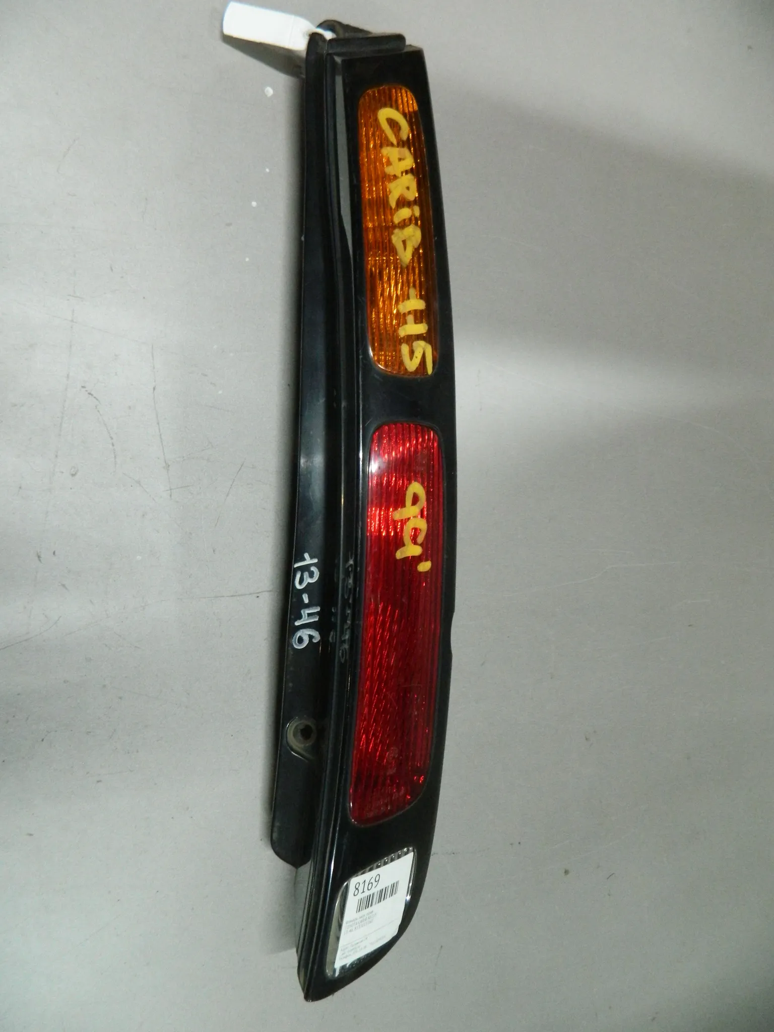 Фонарь TOYOTA SPRINTER CARIB AE115 Зад Прав 1346 (Контрактный) 03344312