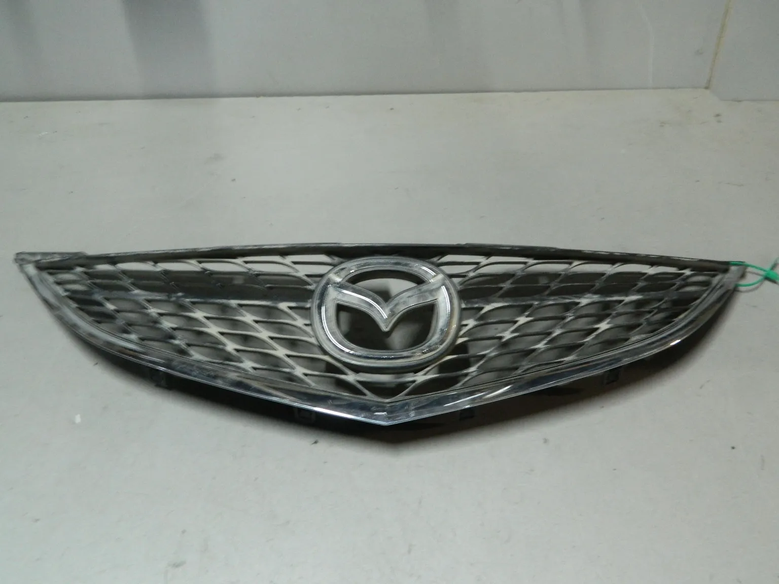 Решетка радиатора MAZDA MAZDA6 GH (Контрактный) 81540858