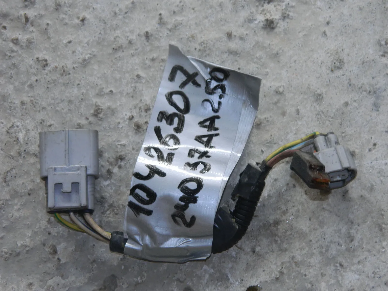 Проводка стартера SUBARU XV GP7 FB20 (Контрактный) 10426307