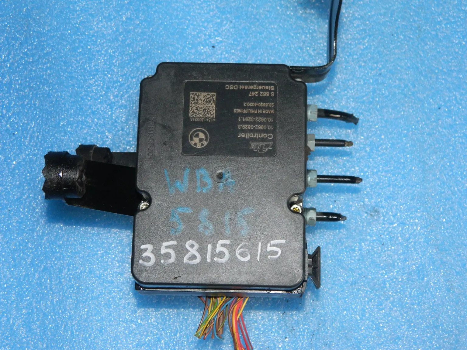 Блок ABS BMW 1-SERIES F20 (Контрактный) 35815615