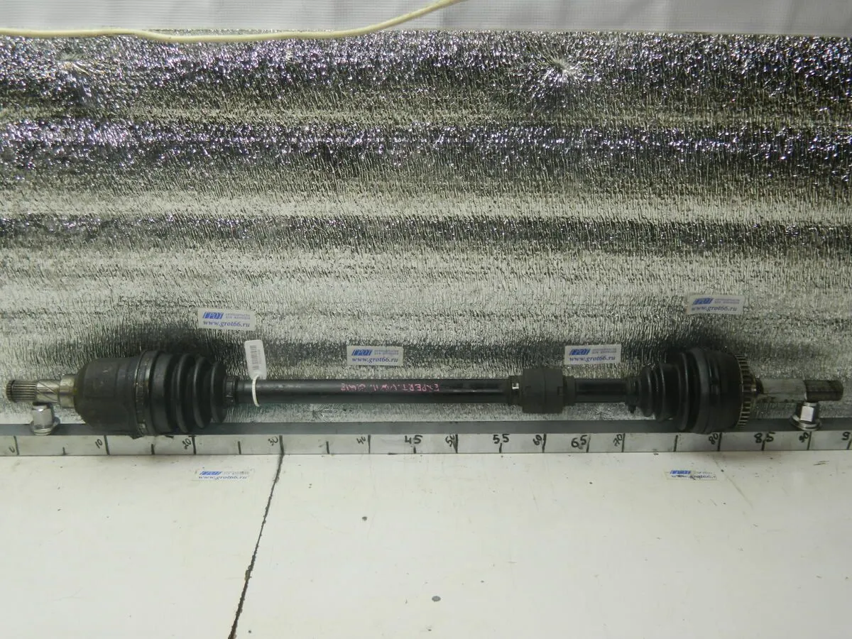 Привод NISSAN EXPERT VW11 QG18DE Перед Прав (Контрактный) 35021400