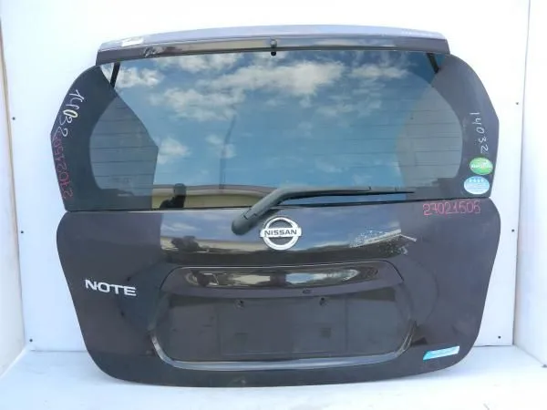 Дверь 5-я NISSAN NOTE E12 (Контрактный)