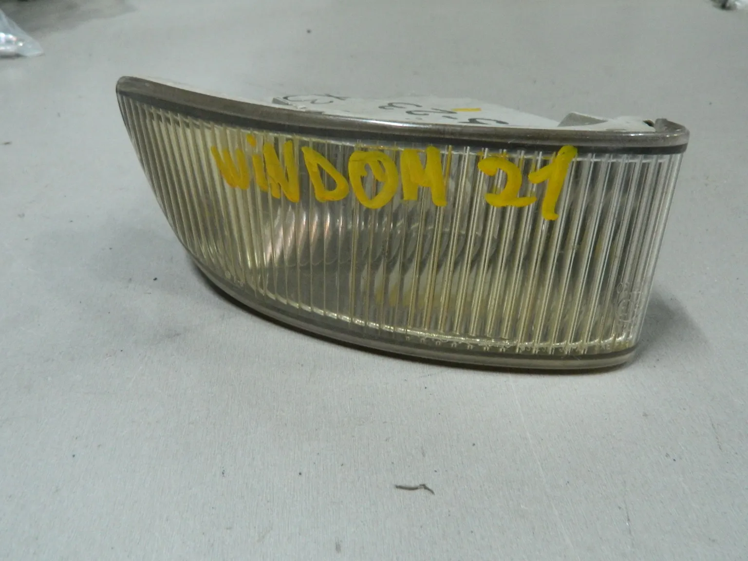 Фара противотуманная TOYOTA WINDOM MCV21 Перед Прав 3323 (Контрактный) 698380804