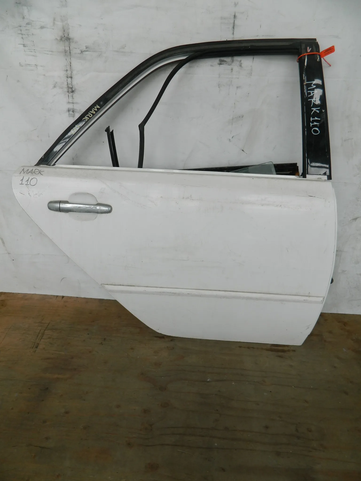 Дверь TOYOTA MARK II GX110 Зад Прав (Контрактный) 72355707