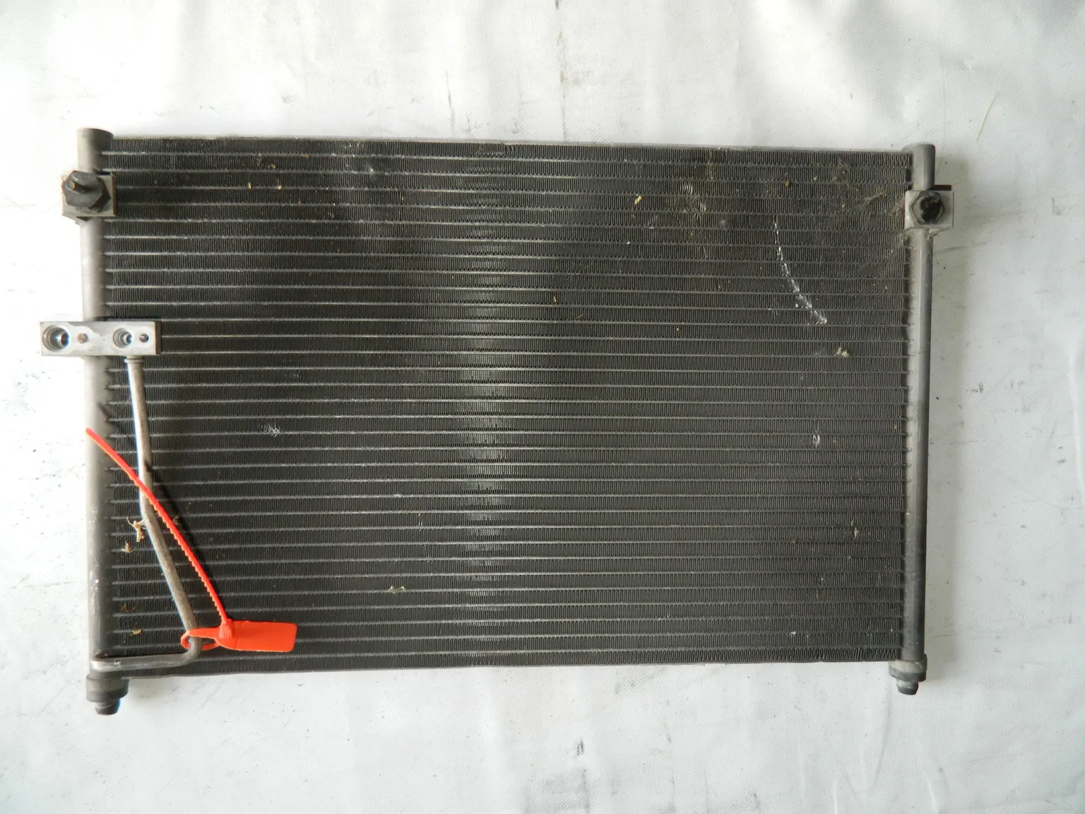 Радиатор кондиционера MAZDA CAPELLA GW8W (Контрактный) 72367248