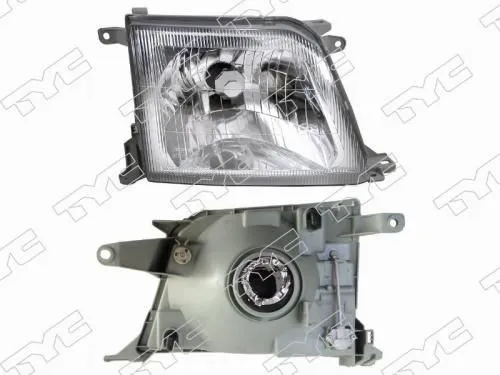 Фара TYC 206089016B LAND CRUISER PRADO 01- R