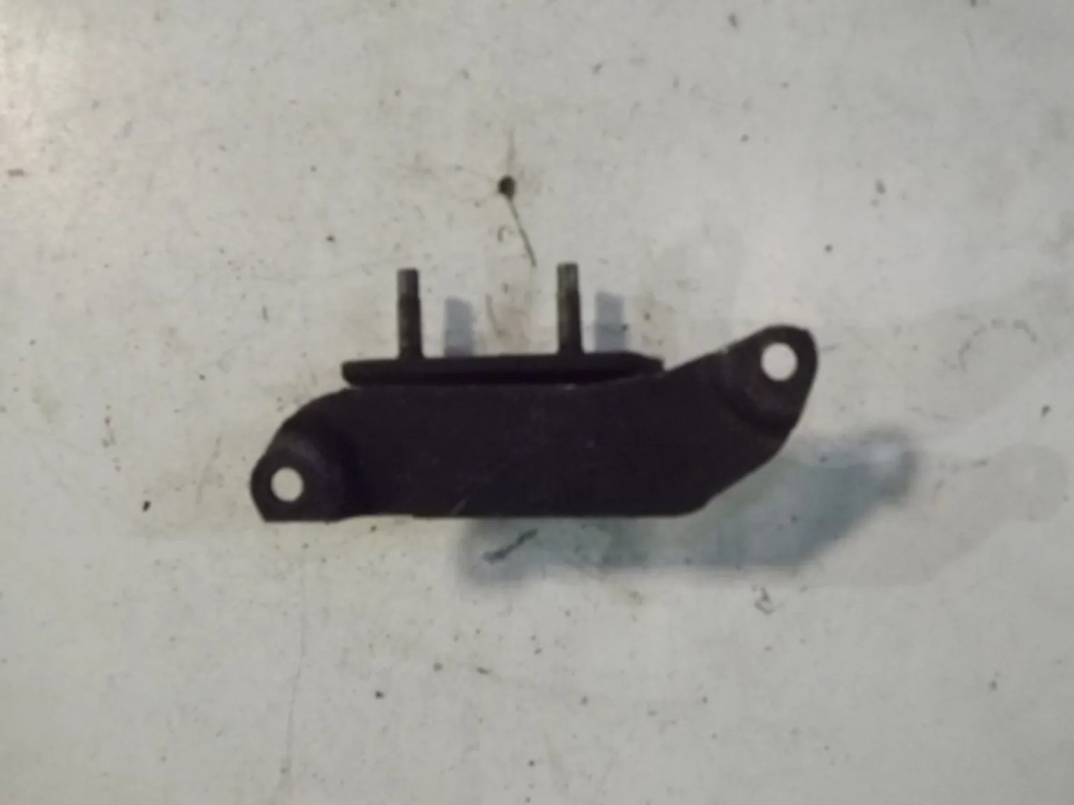 Подушка двигателя TOYOTA COROLLA AE90 5AFE Перед (Контрактный) 1 1236315010