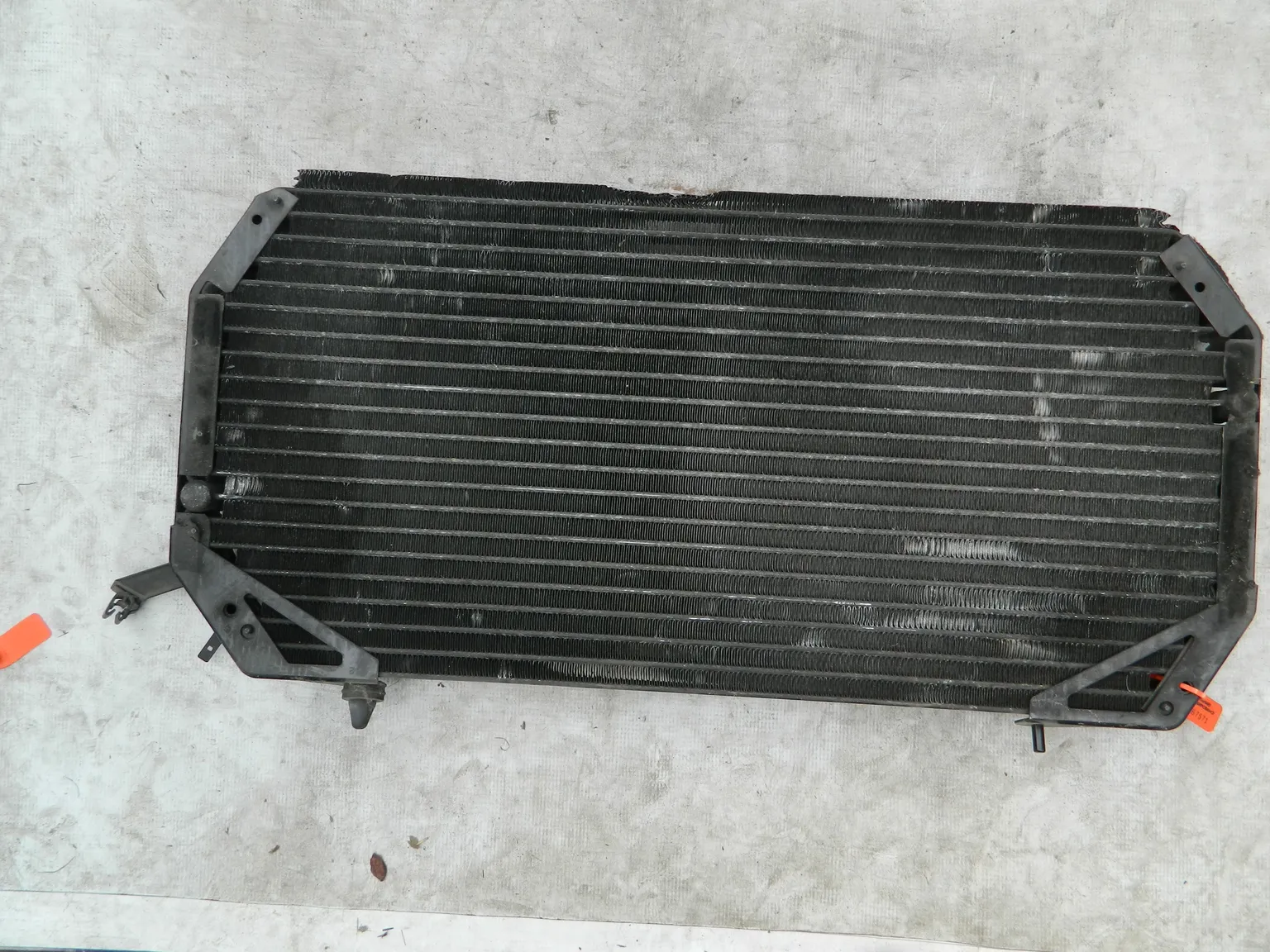 Радиатор кондиционера TOYOTA CAMRY SV40 (Контрактный) 72367571