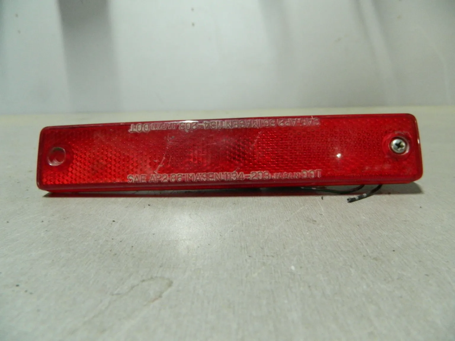 Фонарь MITSUBISHI OUTLANDER CU2W Зад (Контрактный) 79768069