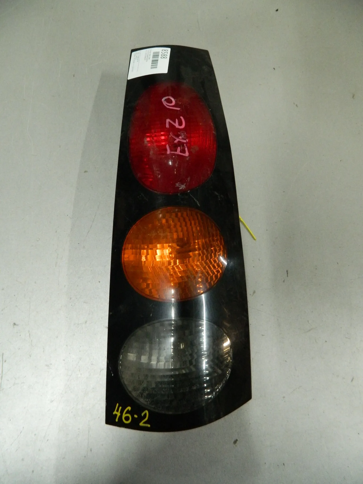 Фонарь TOYOTA RAUM EXZ10 Зад Прав 462 (Контрактный) 64492637