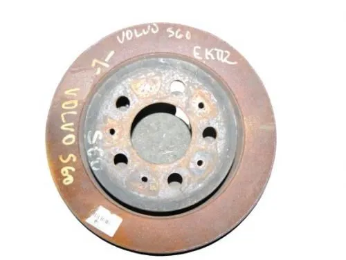 Диск тормозной VOLVO S60 Зад (Контрактный) 81530483