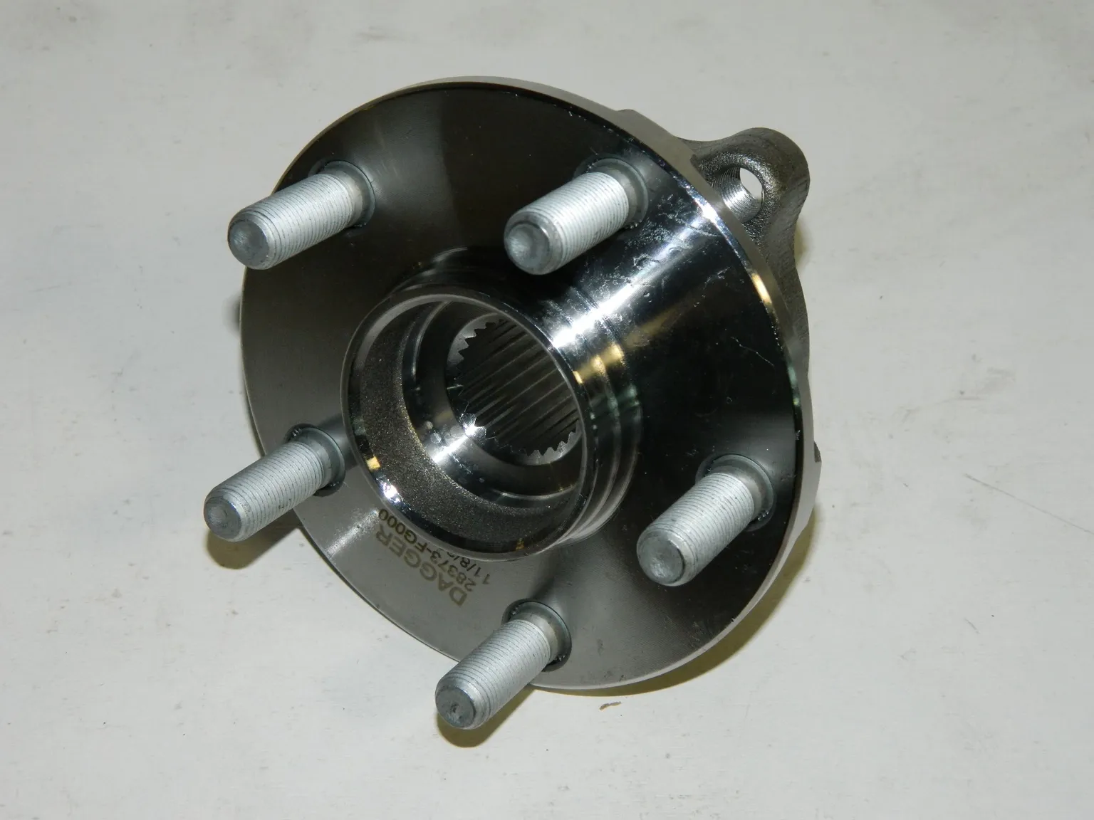 Ступица GENERAL PARTS 28373FG000 SH5 SH9 YA5 GH6 GH8 GE6 Y10 S12/13 G12/13/22/23/33 B13/14 Перед