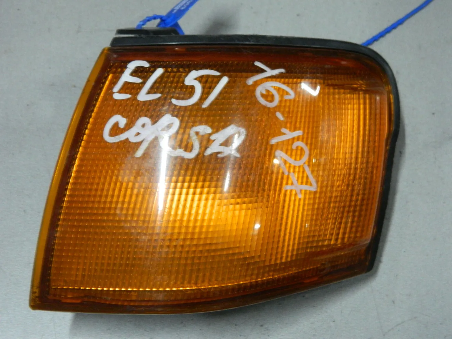 Габарит TOYOTA CORSA EL51 Перед Лев 16127 (Контрактный) 69838145