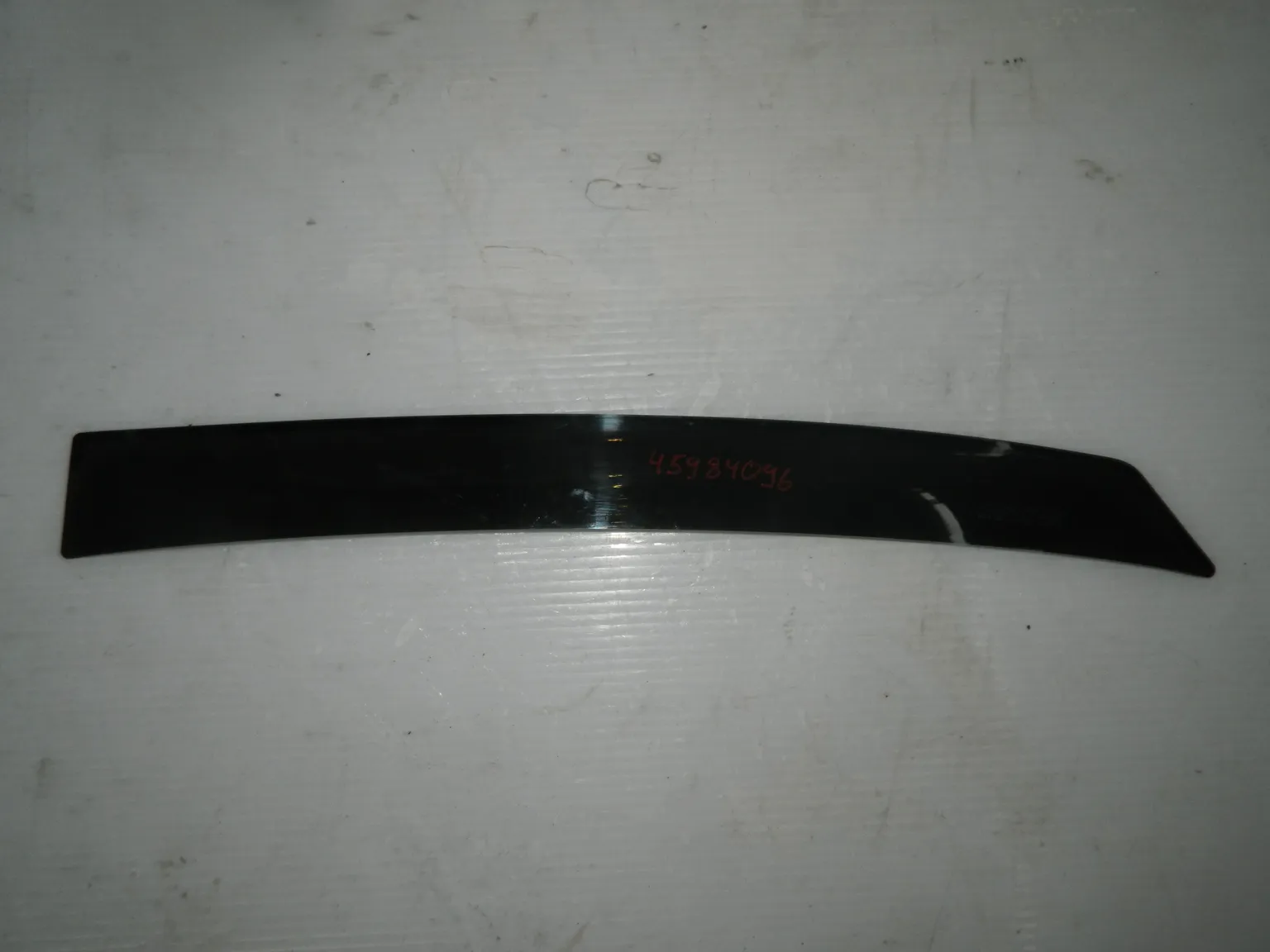 Ветровик Volkswagen Polo MK5 CFN Зад. Лев (Б/У)