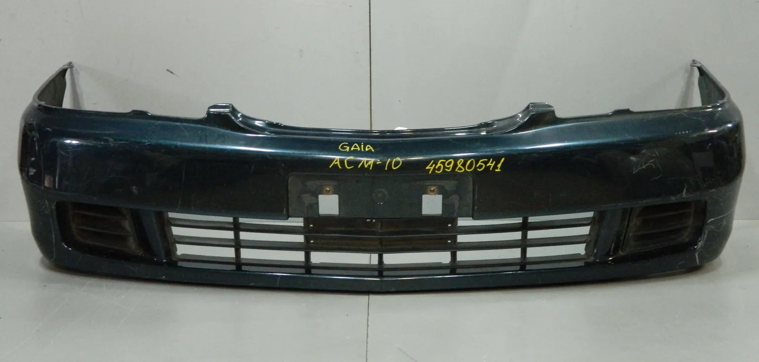 Бампер передний TOYOTA GAIA ACM10 (Контрактный) 45980541
