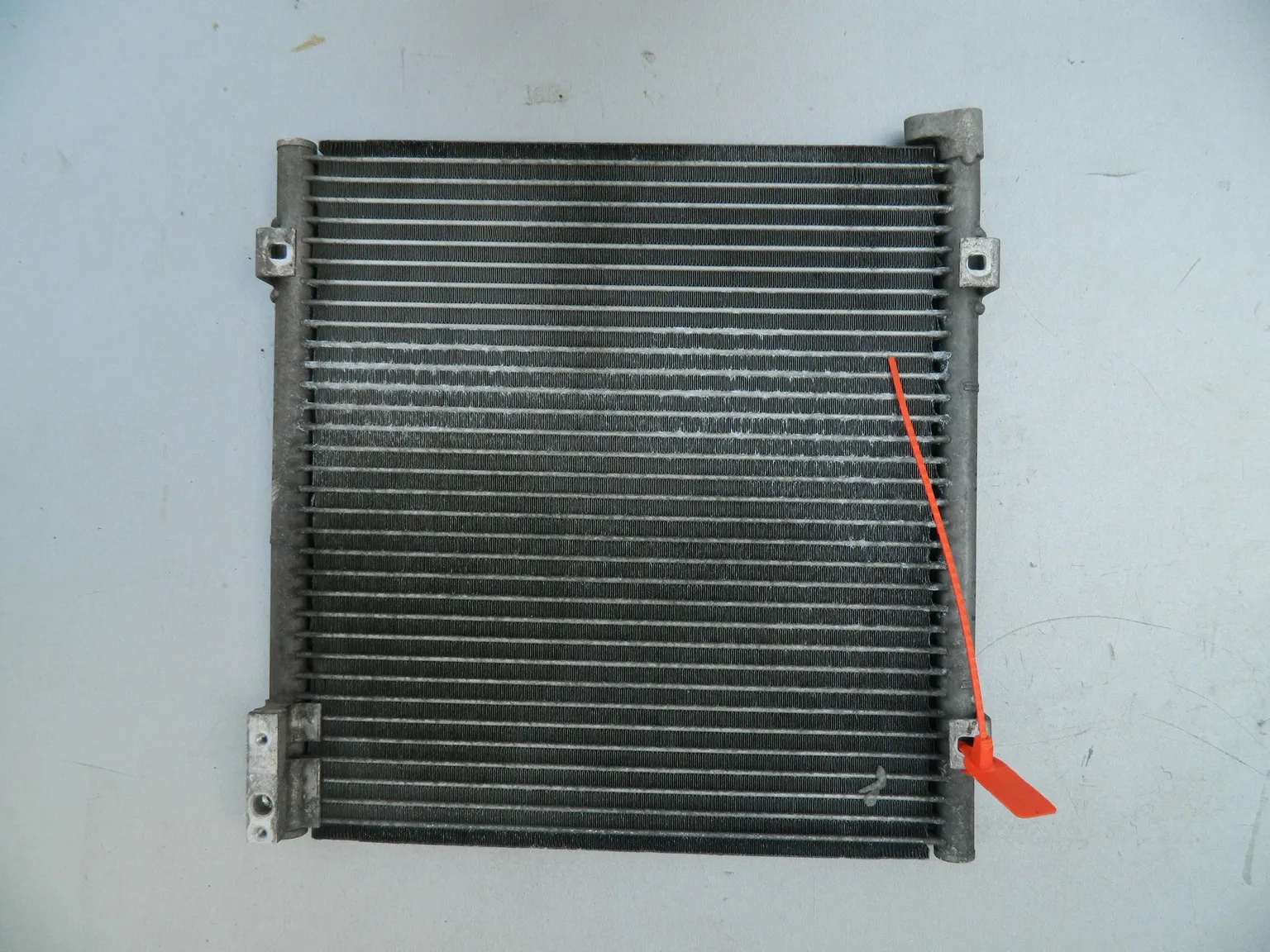 Радиатор кондиционера HONDA CAPA GA4 (Контрактный) 72367553